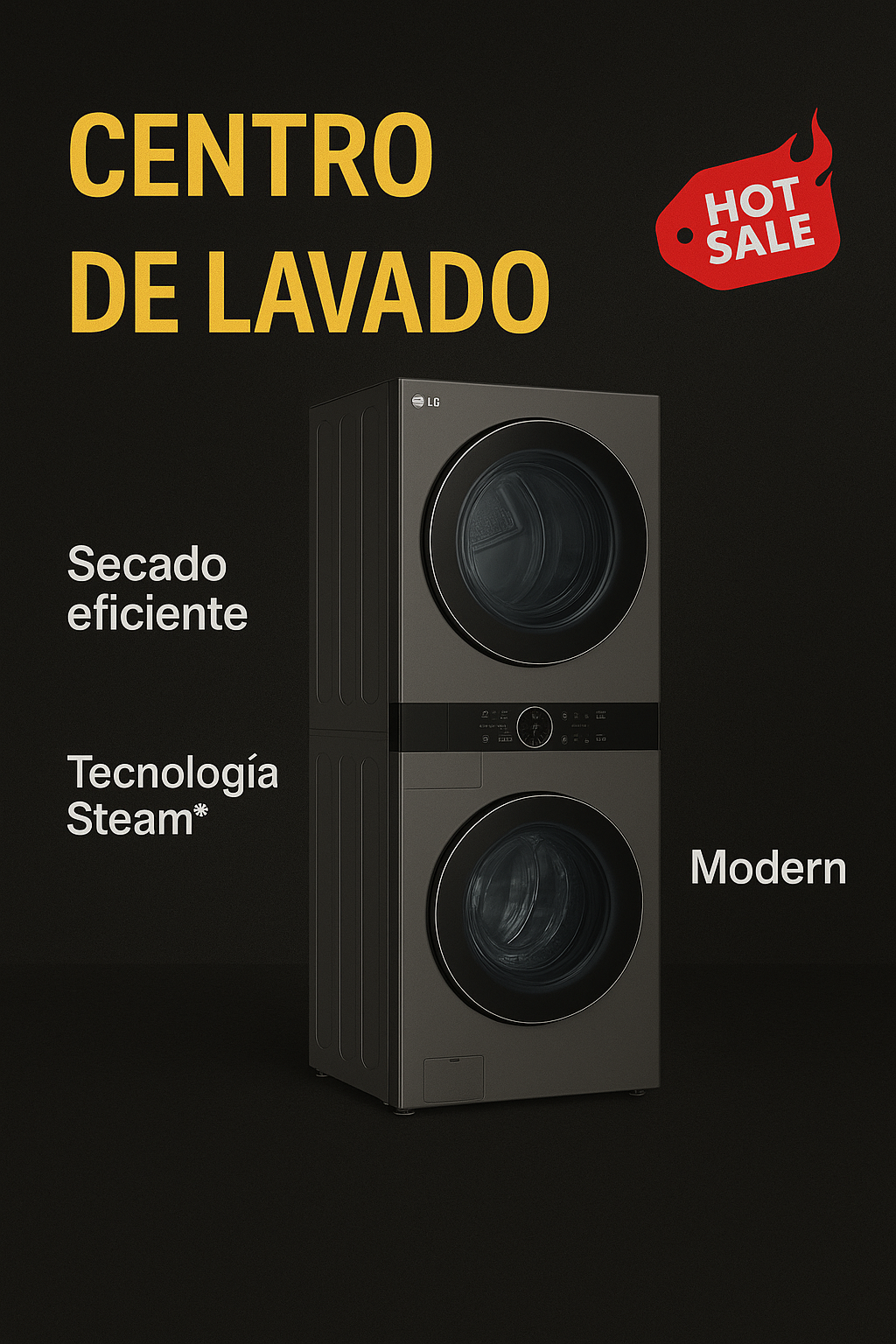 Centro de Lavado.