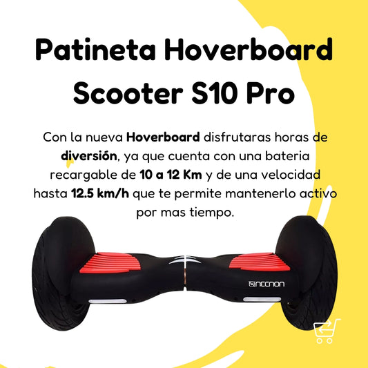 Hoverboard mexa