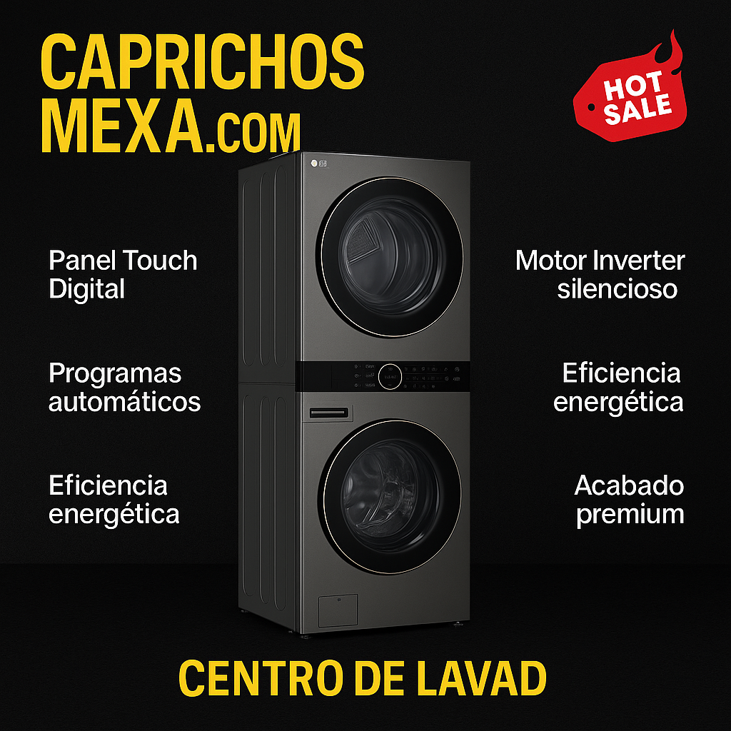Centro de Lavado.