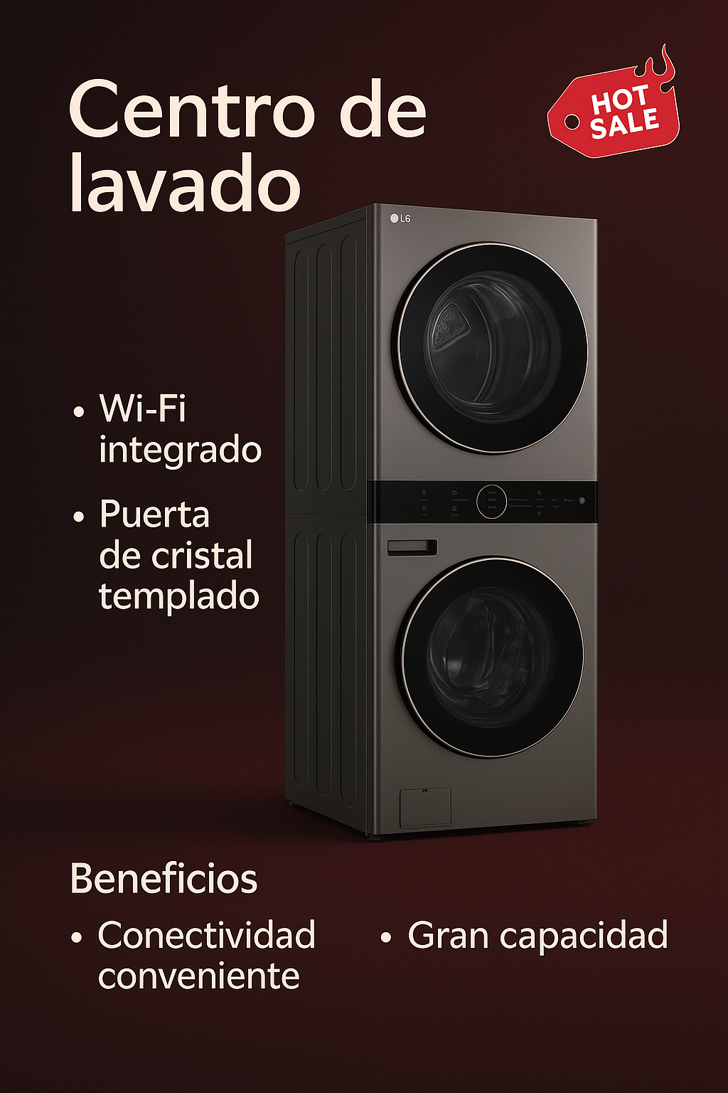 Centro de Lavado.